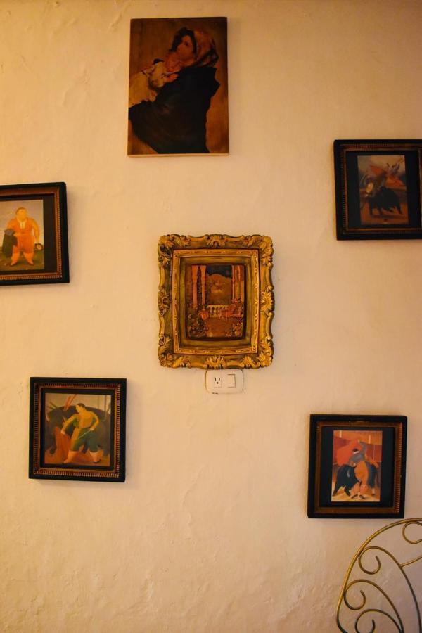 Arbol Cafe Hotel Caicedonia Exterior photo
