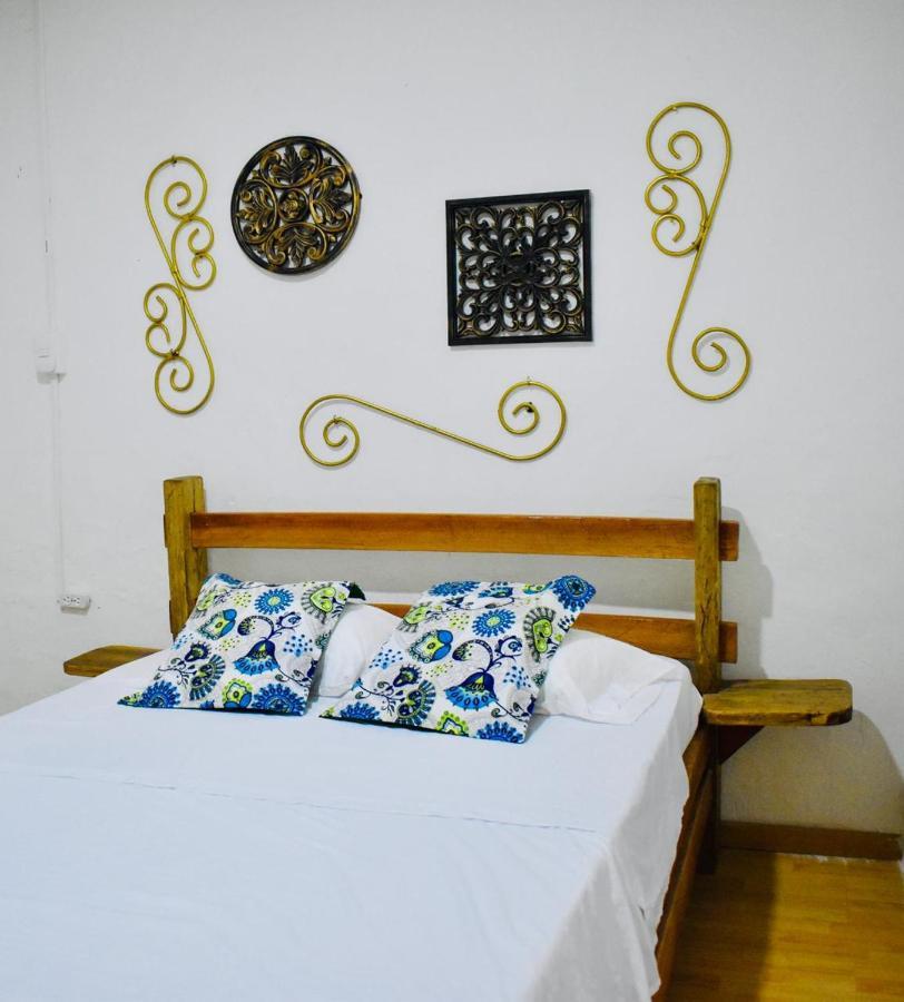 Arbol Cafe Hotel Caicedonia Exterior photo