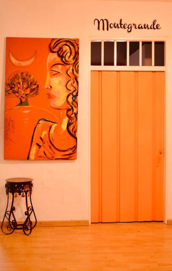 Arbol Cafe Hotel Caicedonia Exterior photo